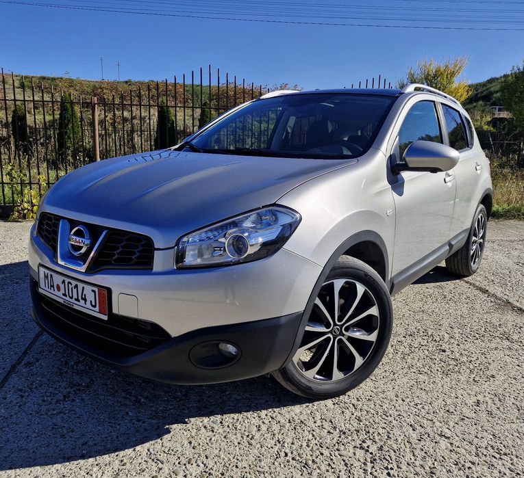 Nissan Qasqhai 1.6 dci, 131 cp, Euro 5