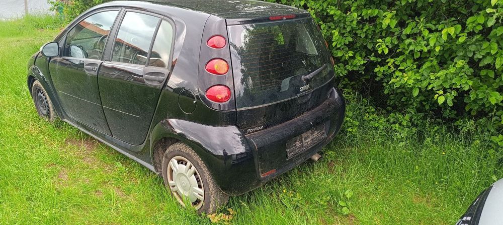 Smart forfour 1.5 бензин 109 hp На Части  !