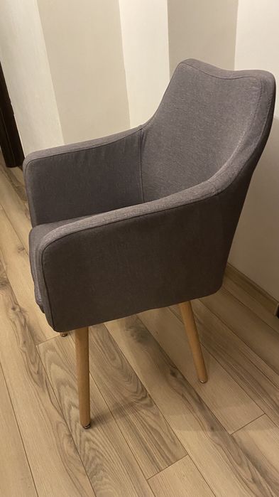 Scaun living tip demifotoliu ( set 2 buc )