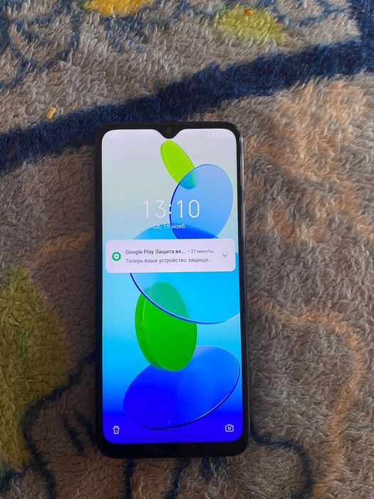 Продам телефон в хорошем состоянии