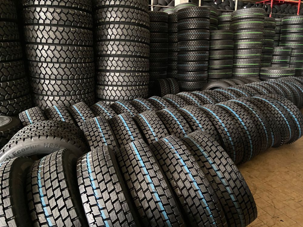 Anvelope camion 435/50 r19,5, 315/80 r22,5, 315/70 r22,5, 385/65 r22,5