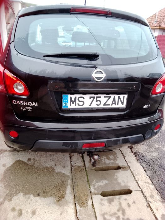 Nissan Qashqai 1.4 tdci 110cp 315000 km