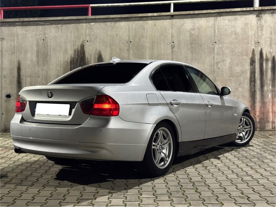 BMW E90/320d/163cp M47/M-Paket/NAVI