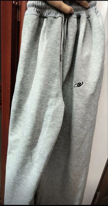 Широкие штаны,трико