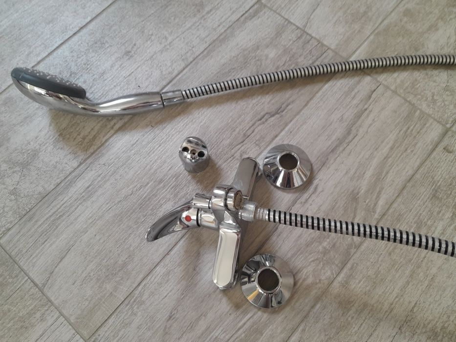 Душ комплект смесител