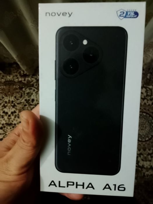 Продам Novey Alpha a 16
