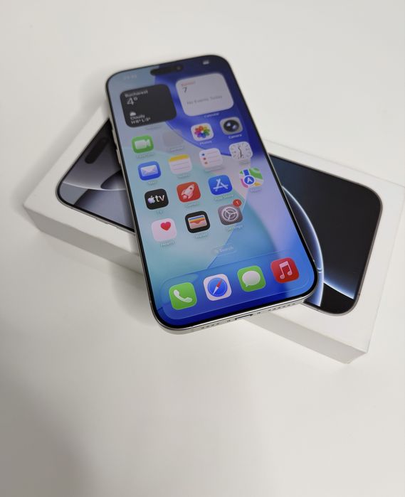 Iphone 16 Pro Max 256gb