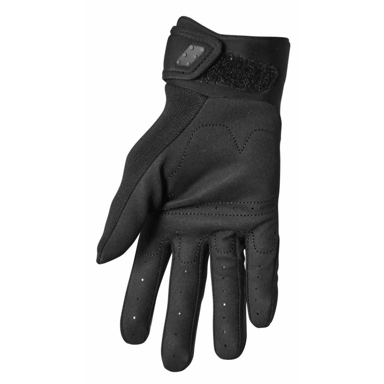 Мъжки ендуро / крос текстилни ръкавици Thor Spectrum 2022