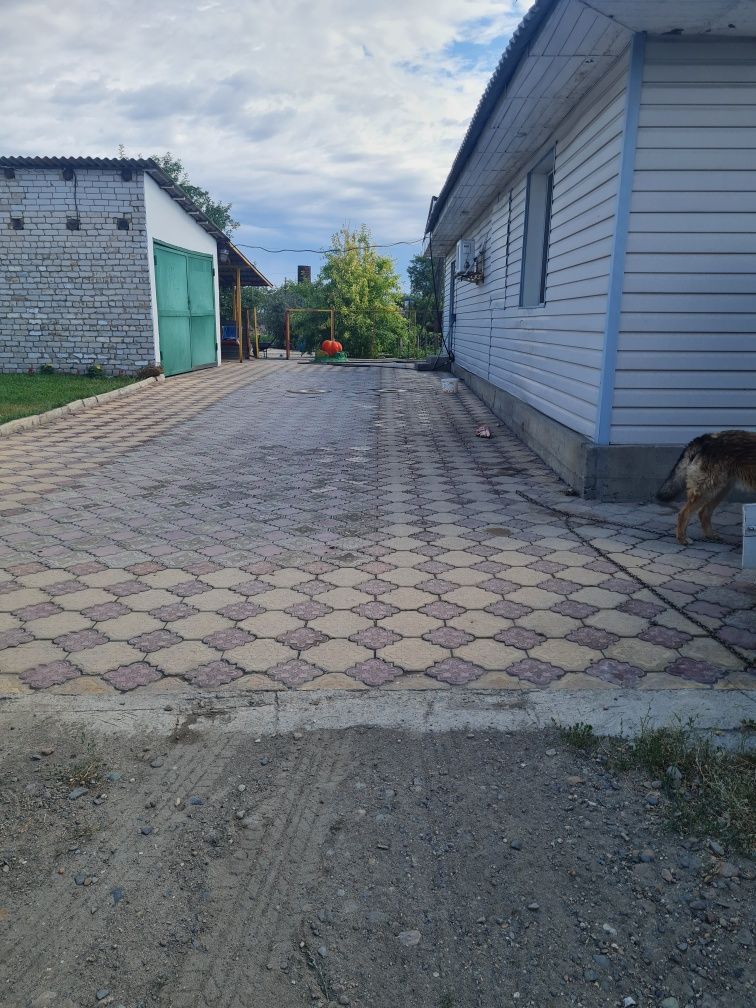 Продам дом.поселок Восход район таймас  улица Заливная 42