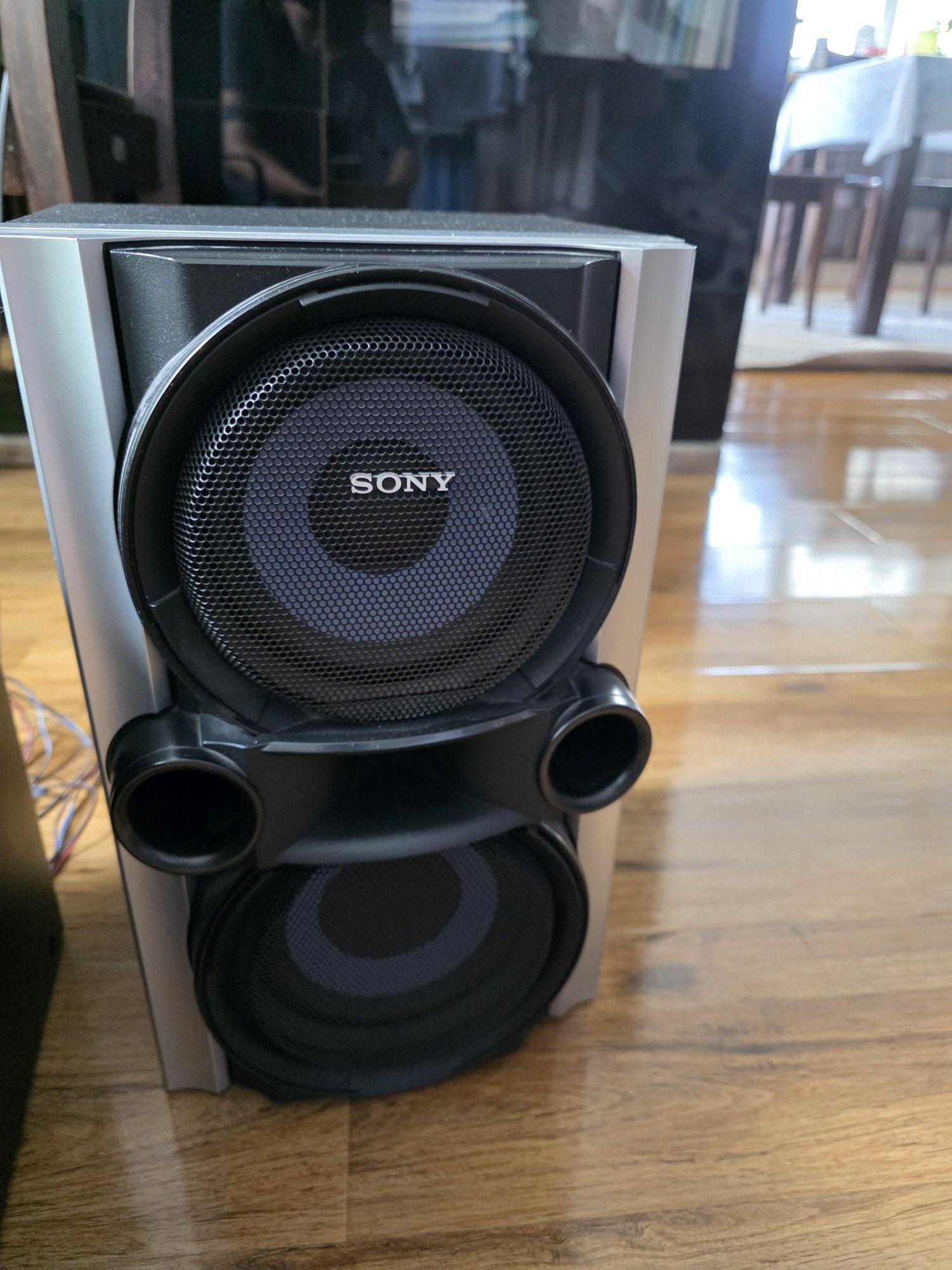 мини-компонентная система sony mhc-ec77.