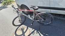 Bicicleta cube stare impecabila