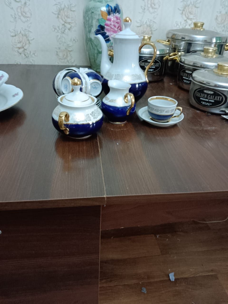 Продаётся кофейный сервиз