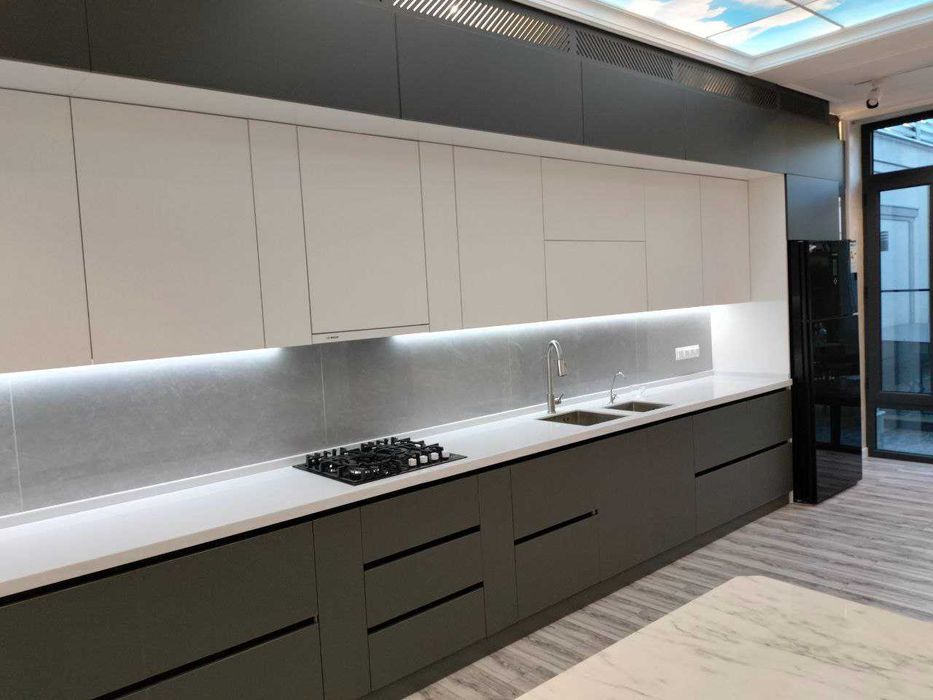 Мебель На Заказ Кухонный Гарнитур Корпусный Прямой Шкаф Купе Тумба мдф