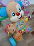 Проходилка fisher price