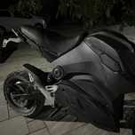 electro moto carbon z6