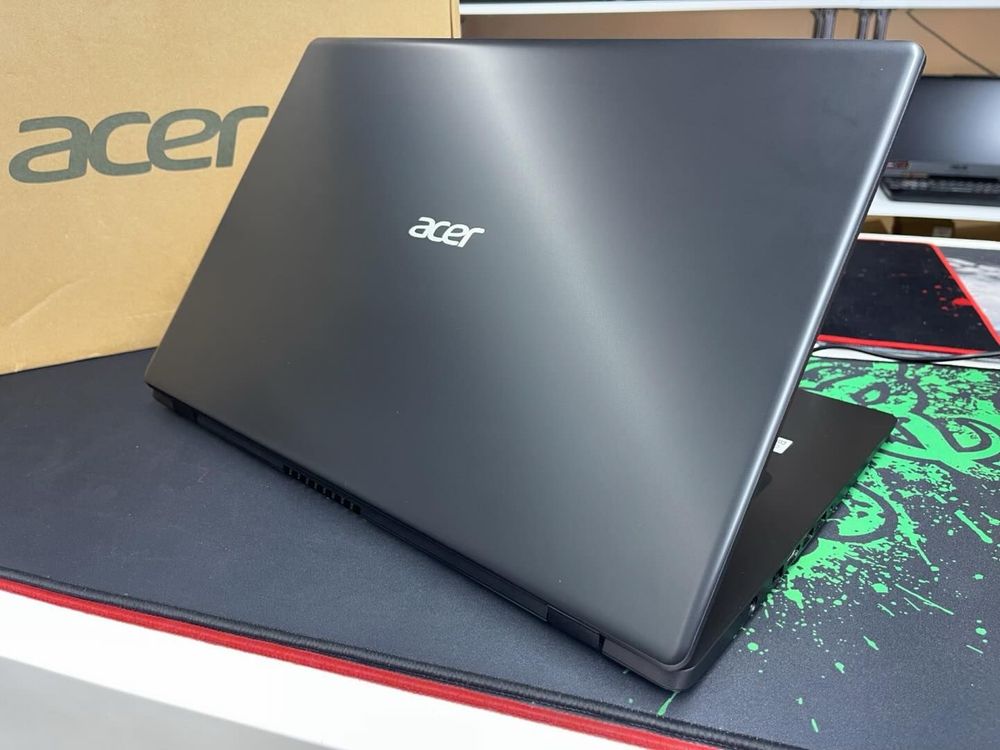 Рассрочка!Ноутбк Acer Aspire3-Core i3-1005G1|4GB|SSD256GB|UHD Graphics
