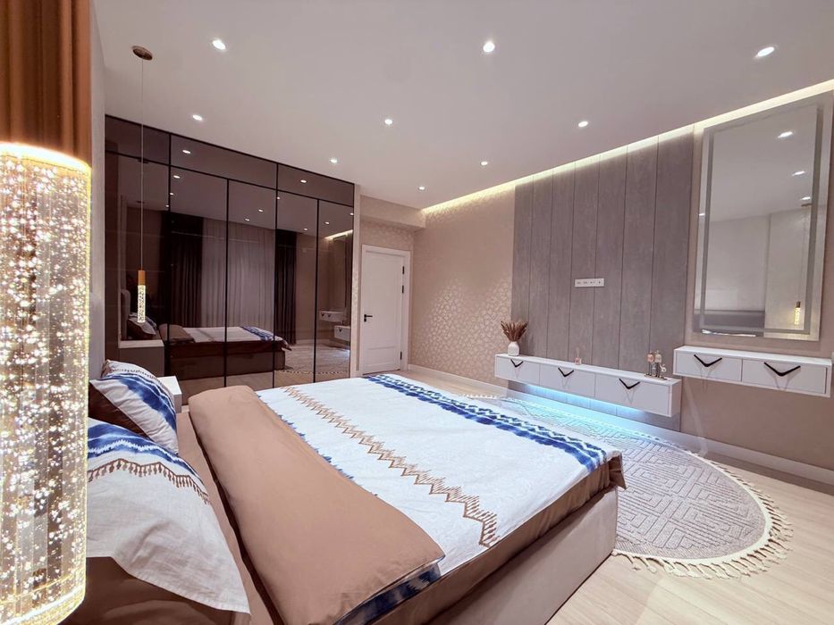 Продаётся Новая Квартира в Жк Dream House