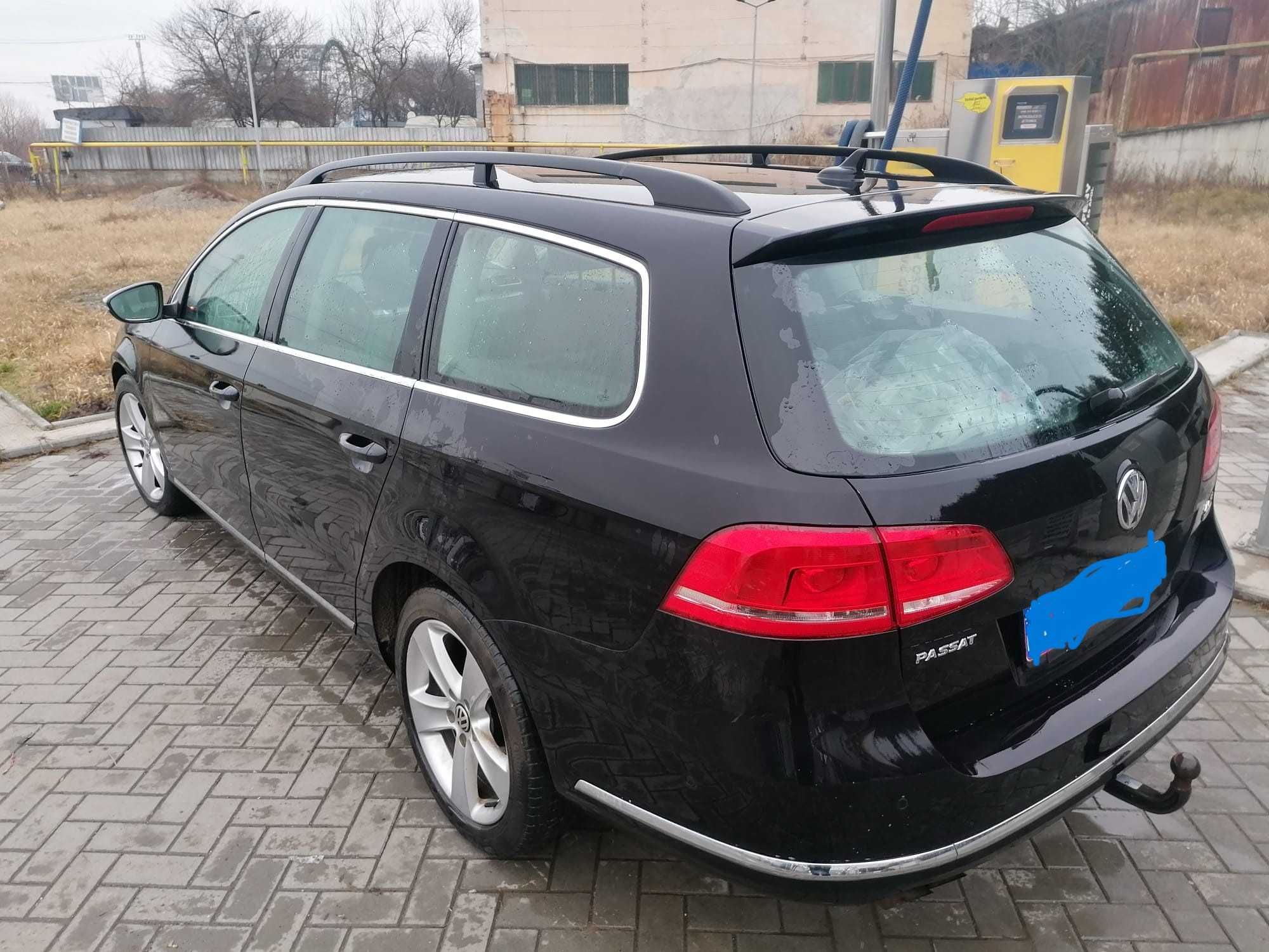 Vand VW Passat 2.0 Diesel, an 2011