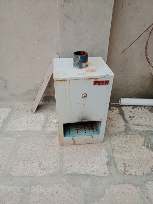 Газовая котельная