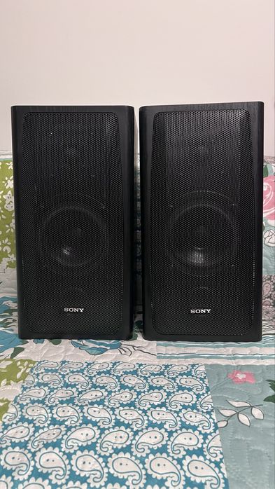 Boxe SONY SS-B 1, 4 Ohm, de o calitate foarte buna