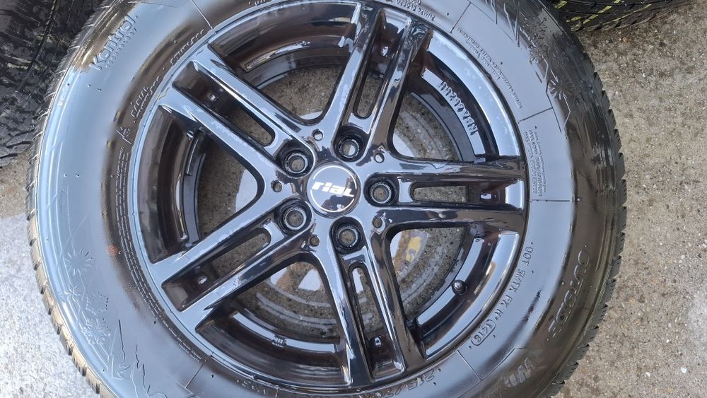 Jante aliaj Mitsubishi ASX. Honda.Kia...5x114.3