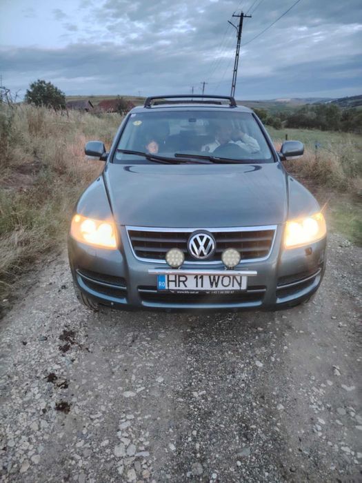 Vând Volkswagen toareg