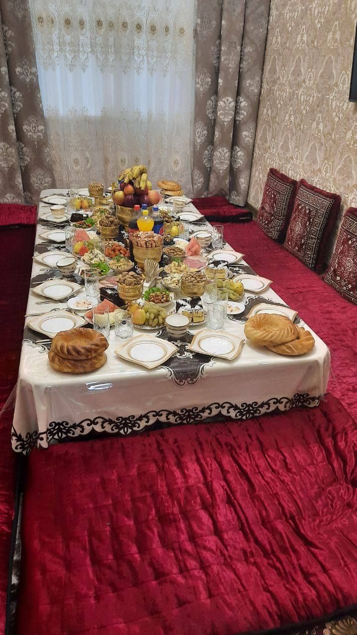 Сергели 10-ҳудудда 3-хонали, 9этажкали домни 5-этажи сотилади