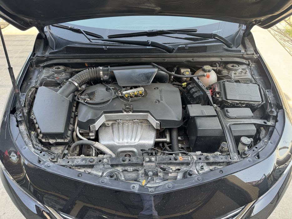 Malibu 2 2,4 Atmosferniy