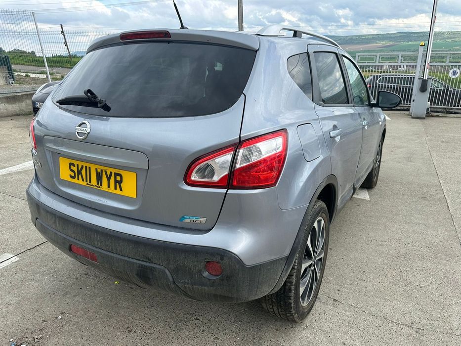 Dezmembrez / Dezmembrari / Piese / Accesorii Nissan qashqai facelift 2012 1.5 dci 110 cp gri