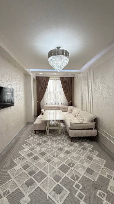 Продается 3 ком. Квартира на 3 этаже площадью 75 кв.м. По ул. Гагарина