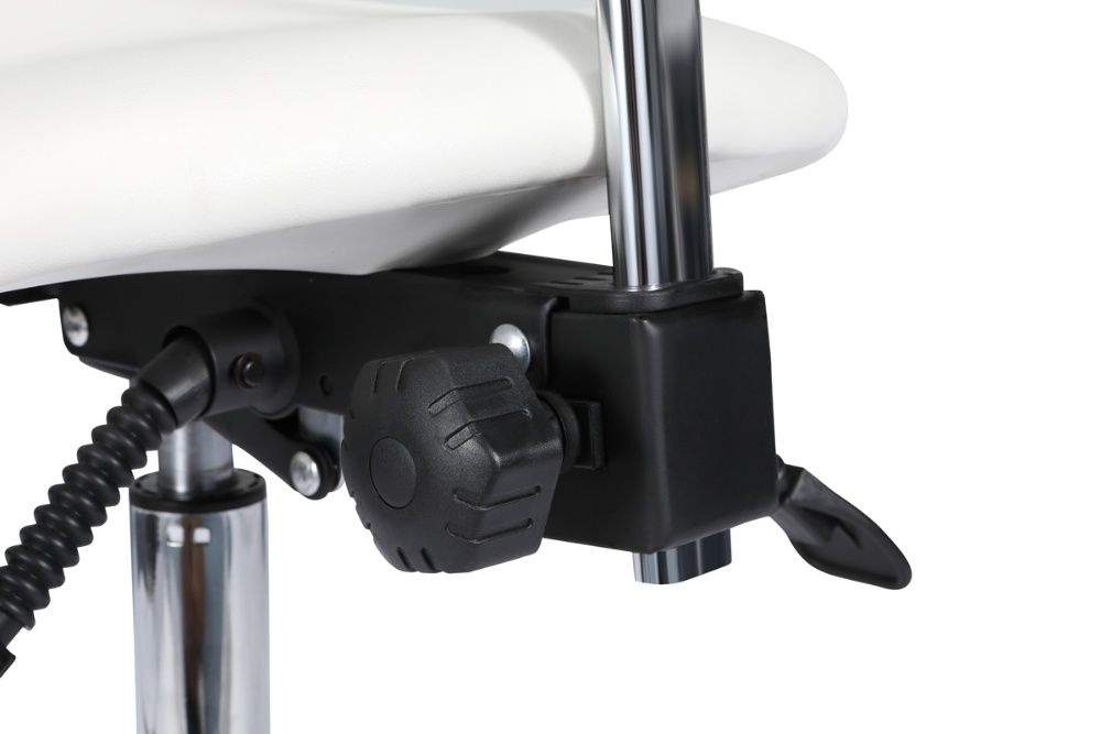 Козметичен стол - табуретка за педикюр Rita XS - 38/45 см