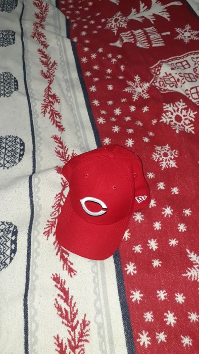 Бейсболка легендарного бренда New era