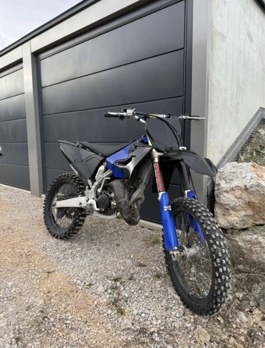 Yamaha YZ 125 powervalve (2022)