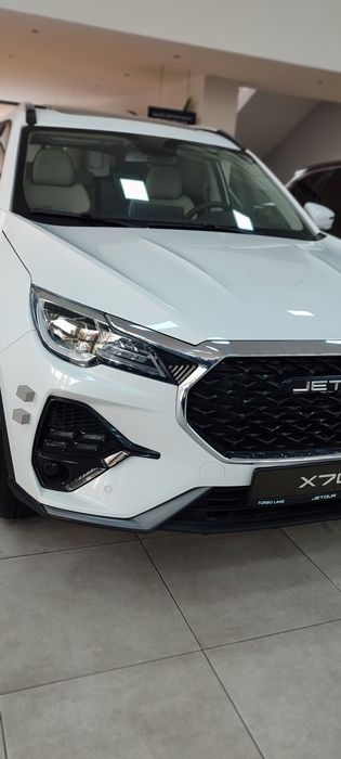Jetour X70 фул позиция у нас ещё есть бонусы