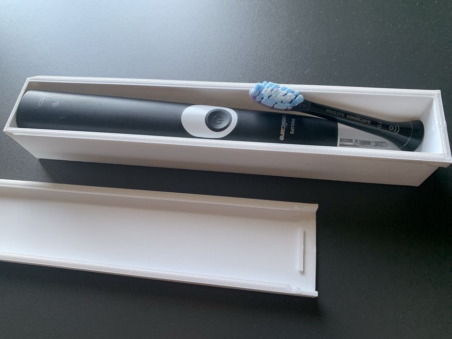 Suport de calatorie pentru pasta de dinti