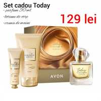 Set  cadou TTA Today 50 ml/100 ml sigilat