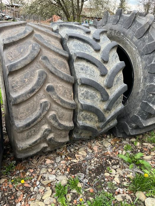 Cauciucuri tractor 710/70R38  import