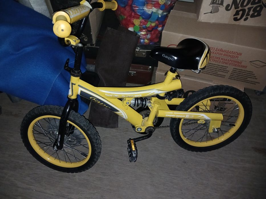 Велосепед в отличном состояни