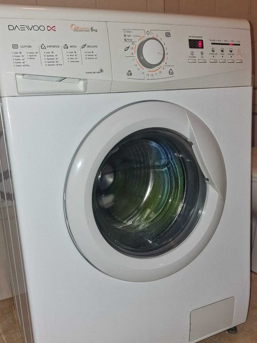 Пералня DAEWOO в перфектно състояние