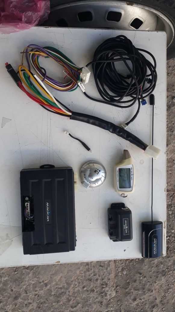 ORIGINAL Magicar 903 pult matiz nexia lasetti jentra spark gentra