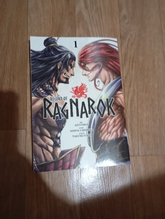 Манга, книги и комикси