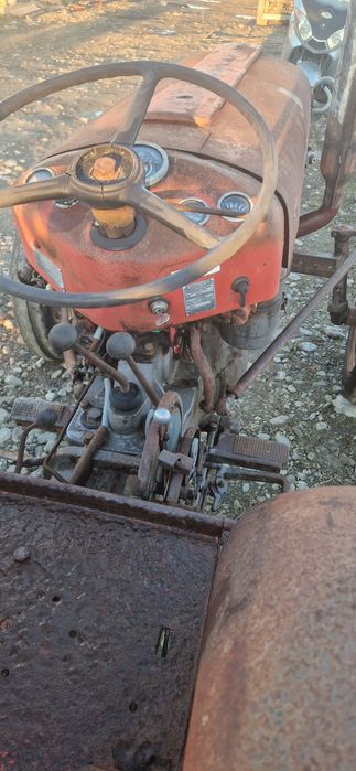Massey Ferguson 35