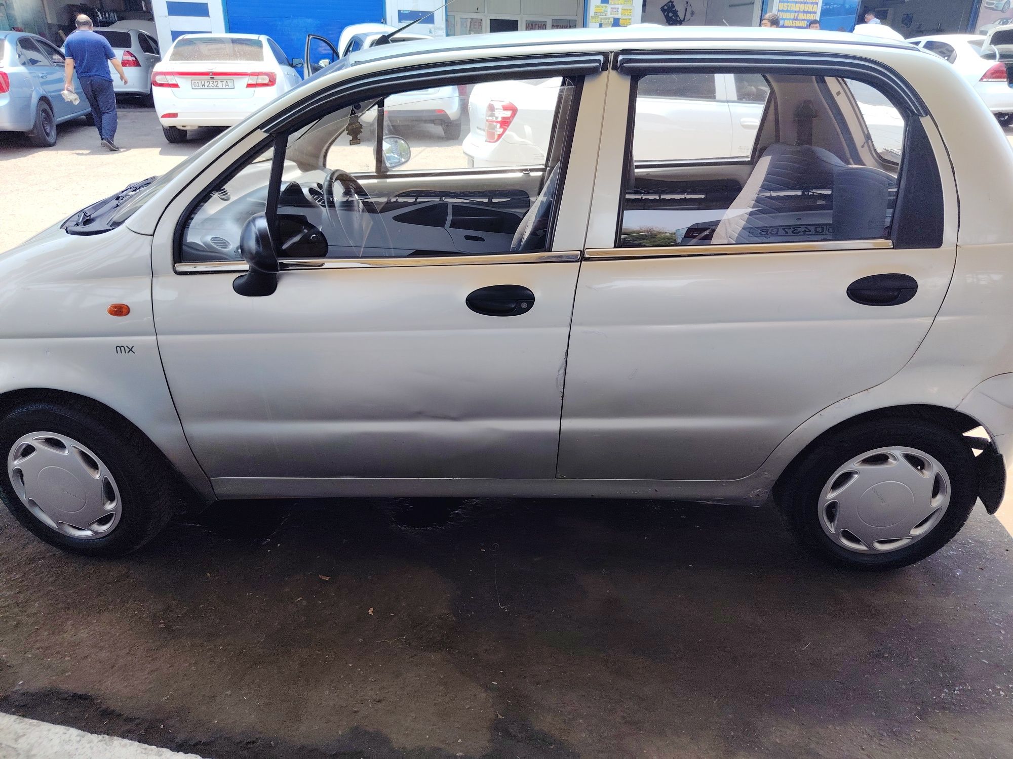 Matiz 2009 yevro