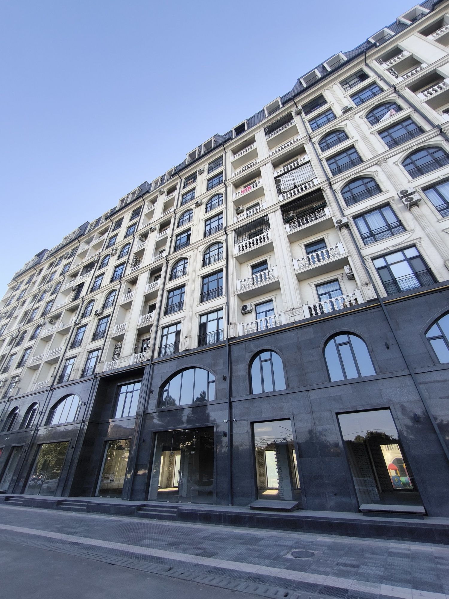Продается квартира в элитном комплексе Barocco. 2/5/10