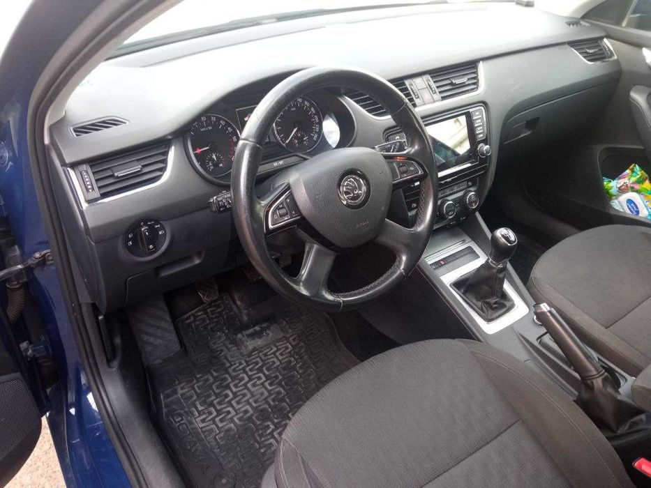 Skoda Octavia 3 1.6 TDI