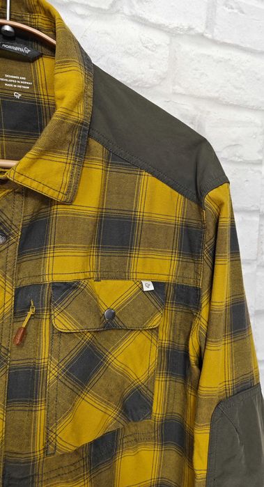 NORRONA Оригинала мъжка риза размер М