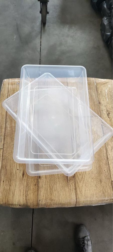 Пластмасови вани два вида
