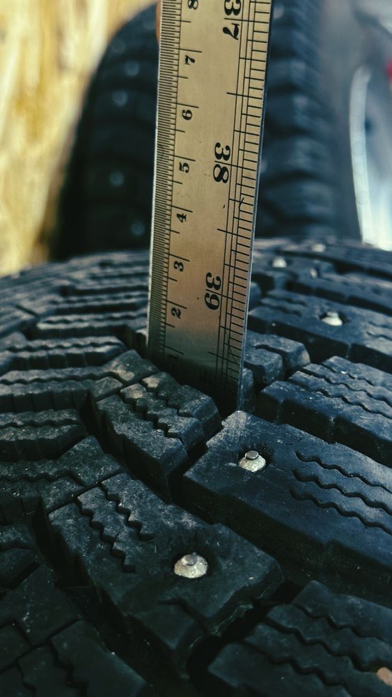 Колеса R15 4x100 Зимние Triangle