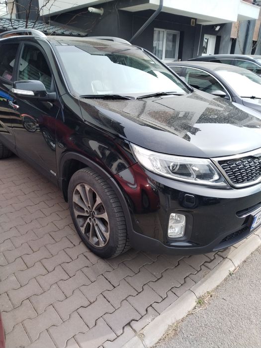 Kia Sorento 2.2 4x4 diesel 2013