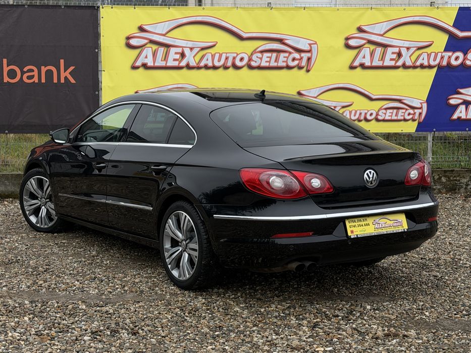 Vw passat cc 2010 2.0//170CP